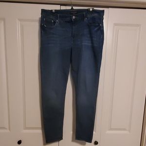Banana Republic skinny fit jeans